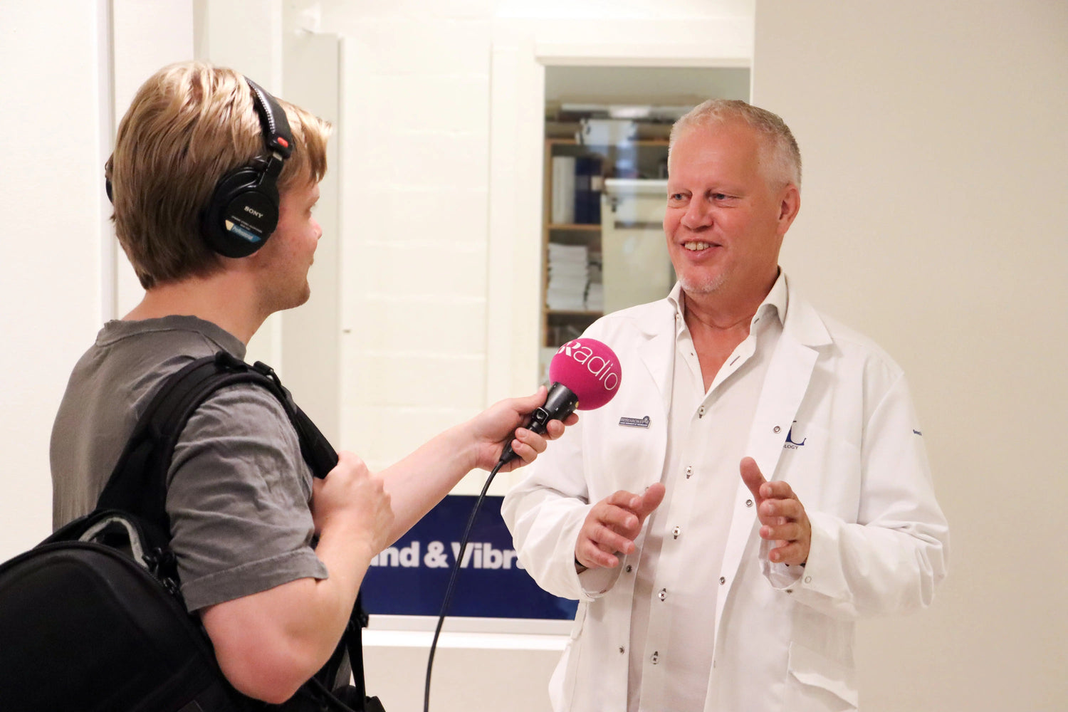 Professorns uppfinning chockar forskarvärlden – råttor flyr på sekunder