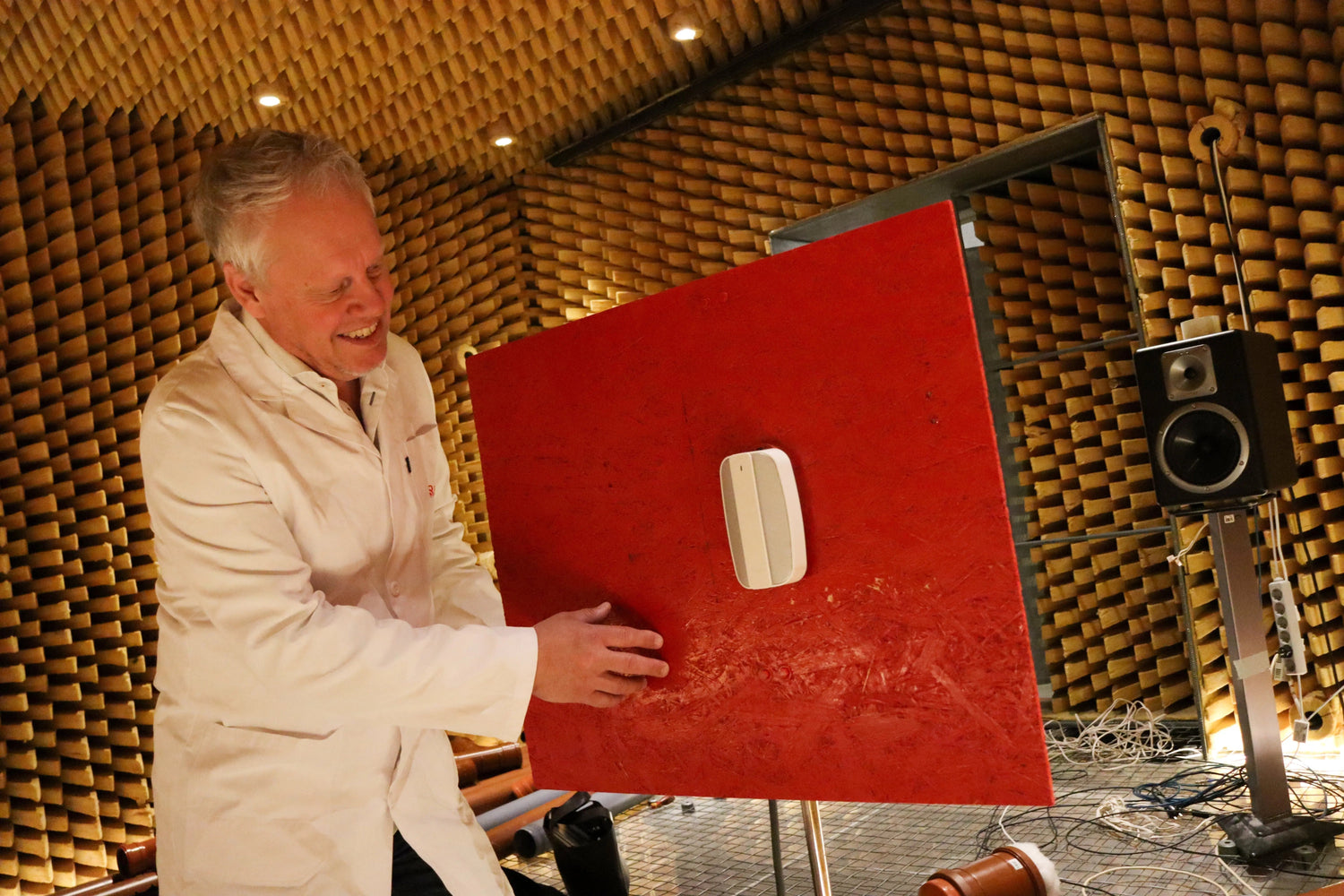 Vetenskapsgenombrottet – nu finns råttskrämman du verkligen kan lita på