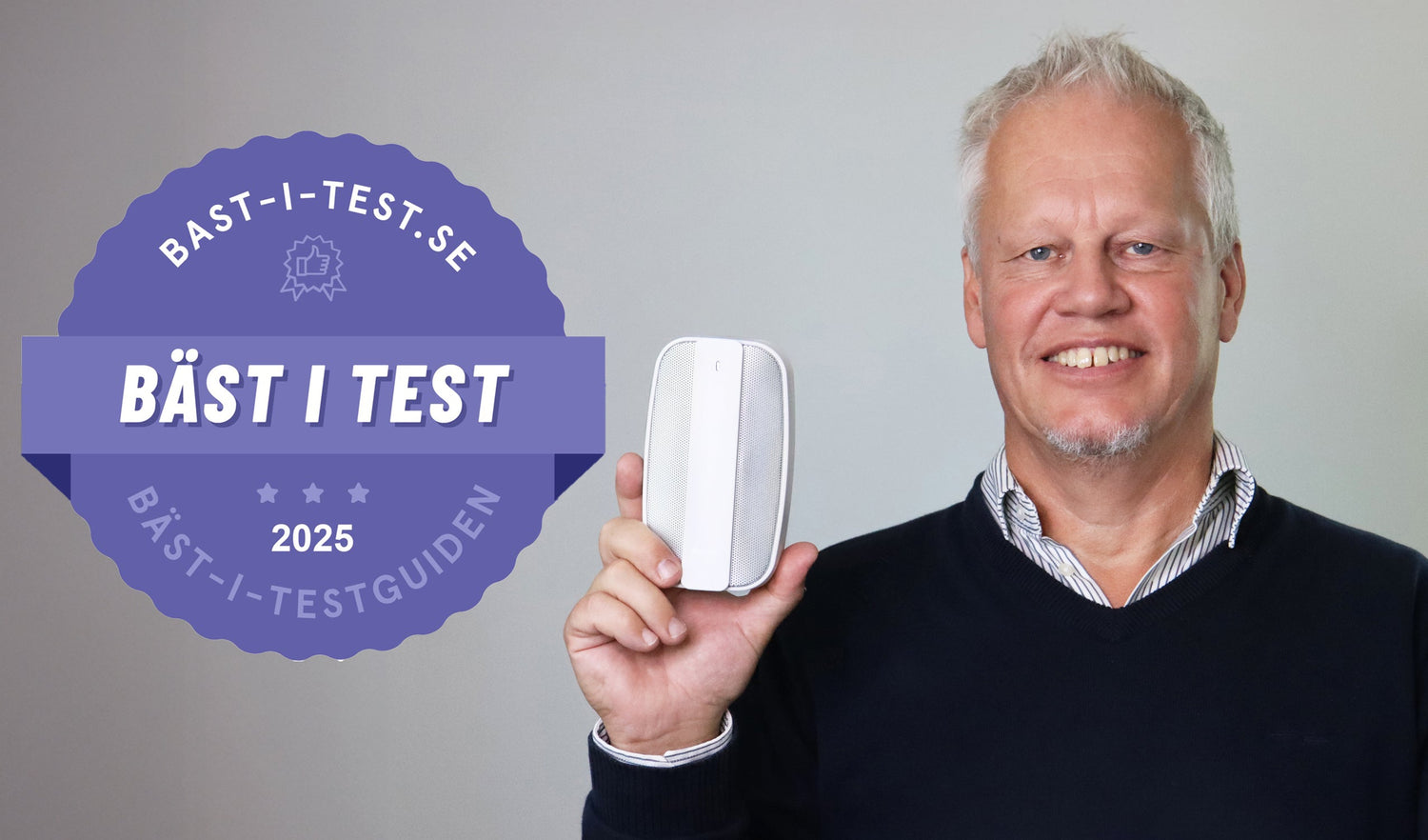 Råttskrämma bäst i test 2025: Repello vinner i oberoende tester