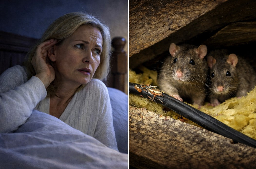 Sanningen: därför fungerar inte vanliga råttskrämmor som du tror