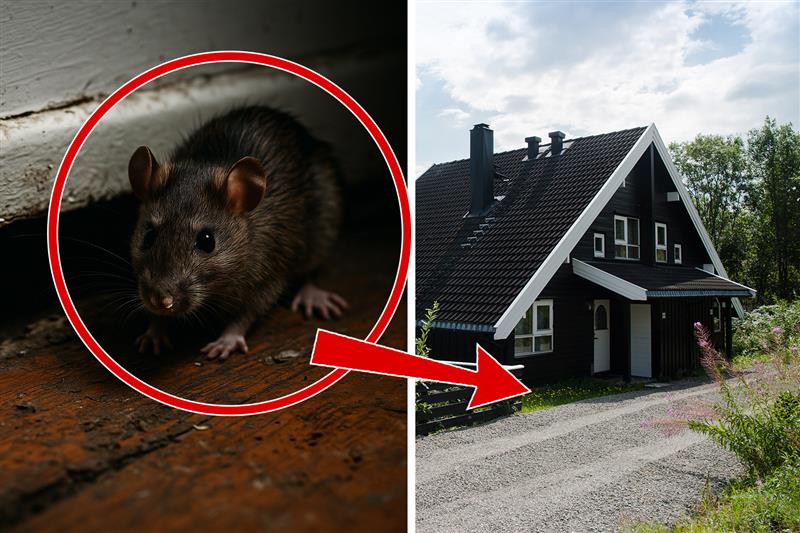 Råttorna tar över – därför fungerar nästan inga skydd