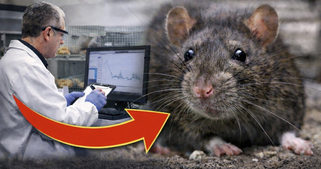 Så gör du för att slippa råttor och möss i huset – ny metod från svensk professor