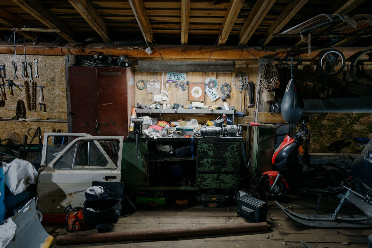 Råttor i garage, källare och förråd – orsaker och skydd