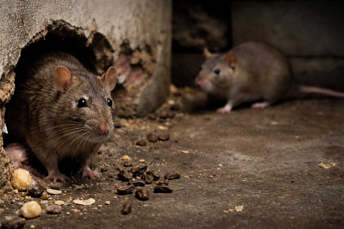 Rats in the House – A Complete Guide to Causes, Risks and Solutions ...