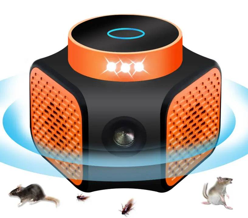 Ultraljud mot möss – Fungerar det eller bara en bluff?