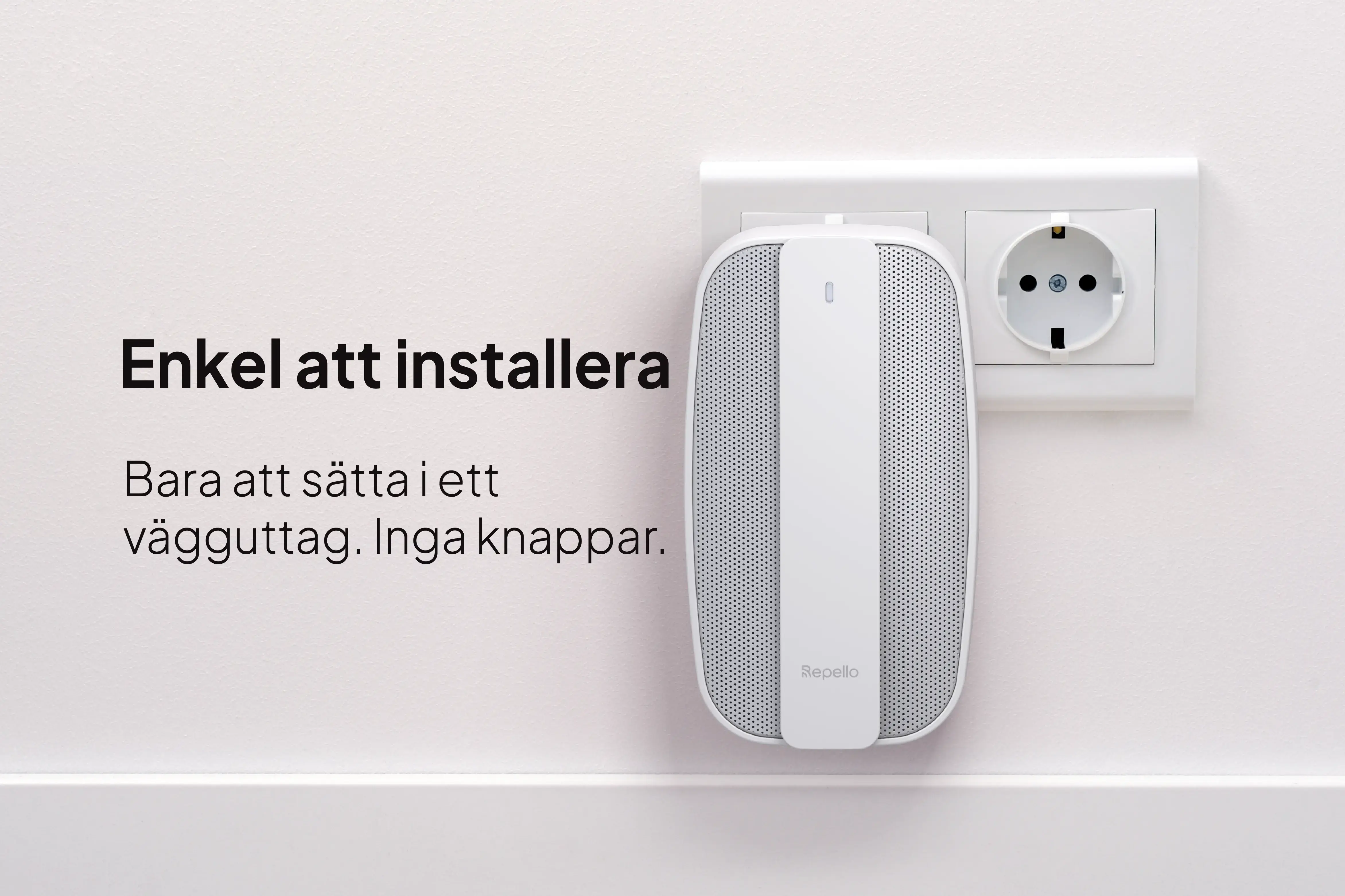 Musskrämma 2-pc