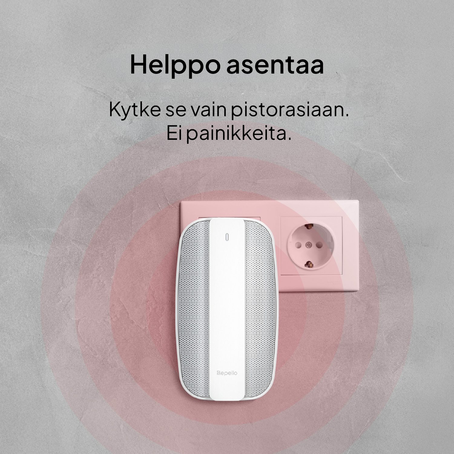 Repello rotan karkotin