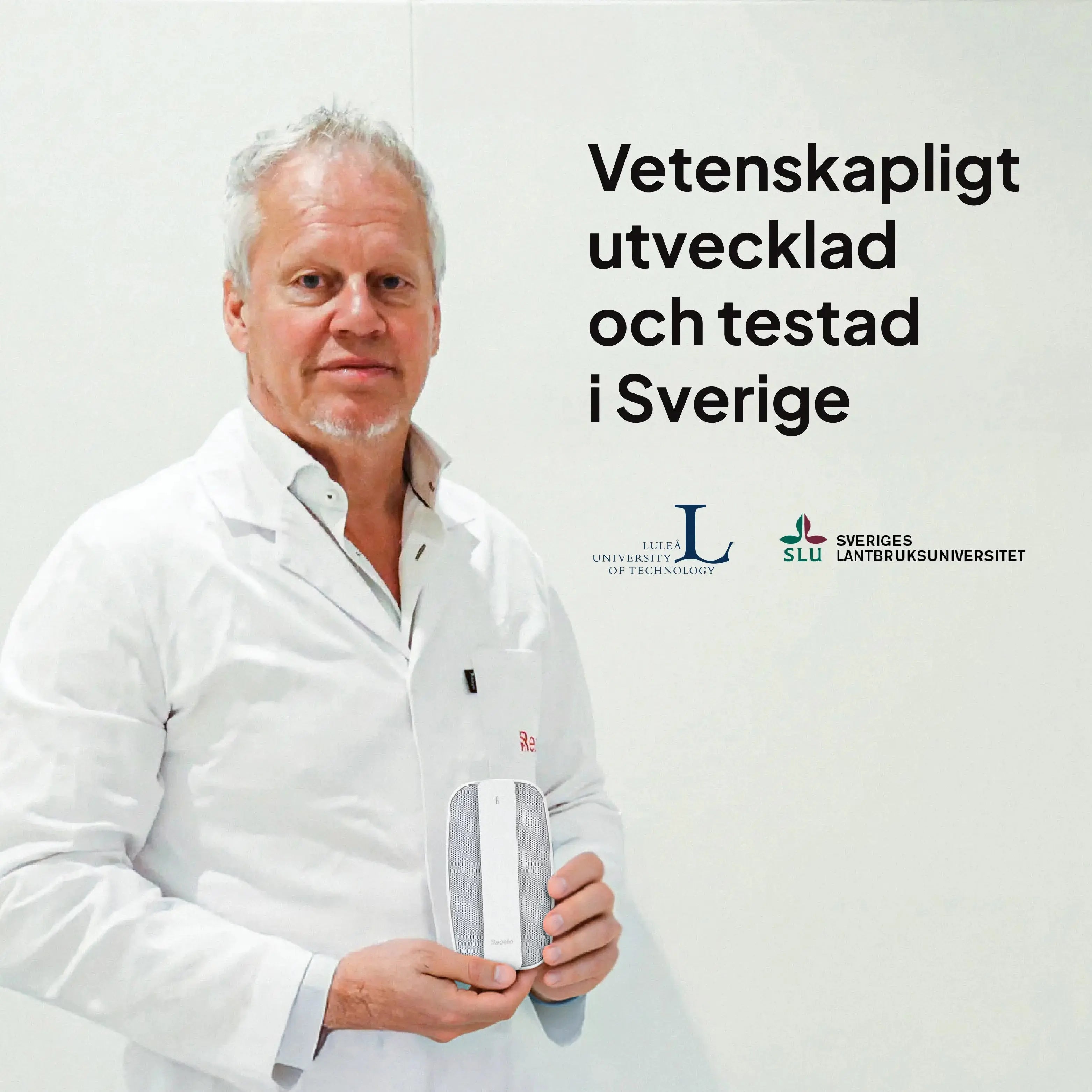 Råttskrämma 2-pc