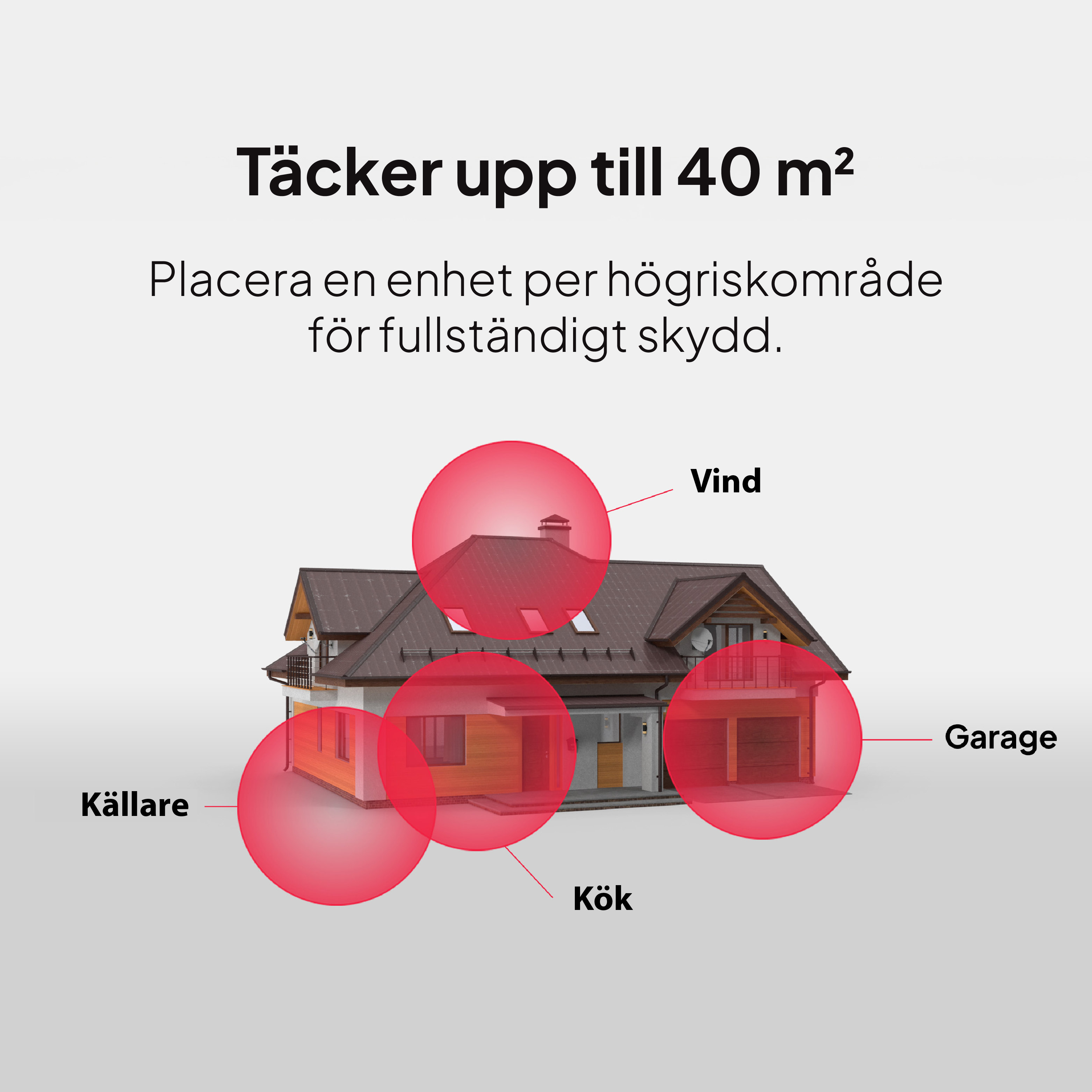 Råttskrämma 2-pc