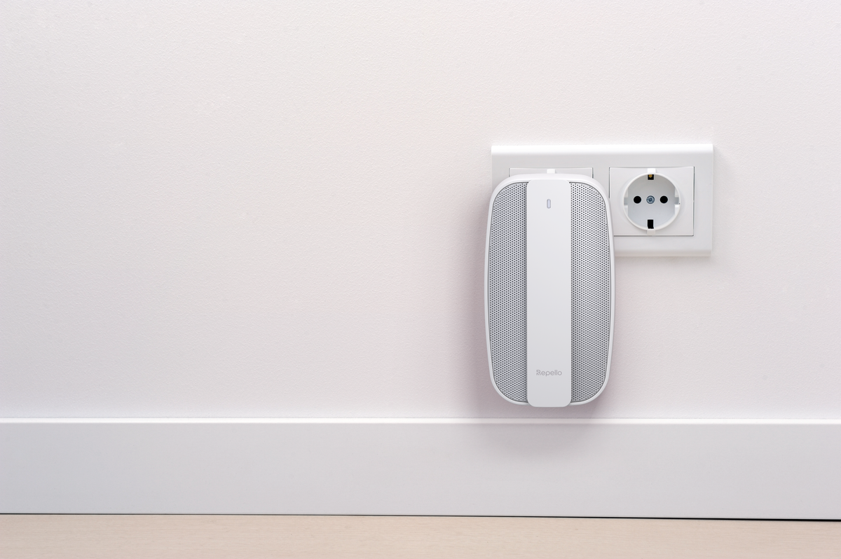 Ingen installation krävs, bara sätt den i vägguttaget