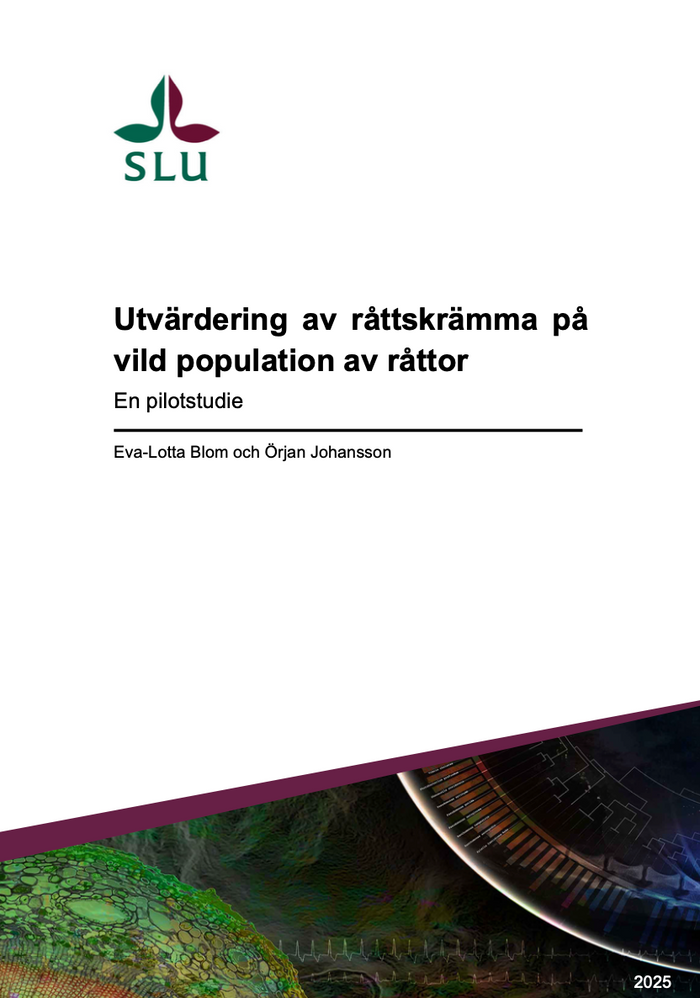 Repello – Swedish rat & mouse repeller with documented effect